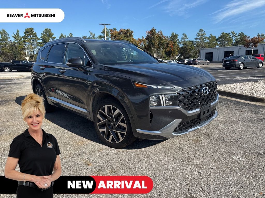 2023 Hyundai Santa Fe Calligraphy's photo