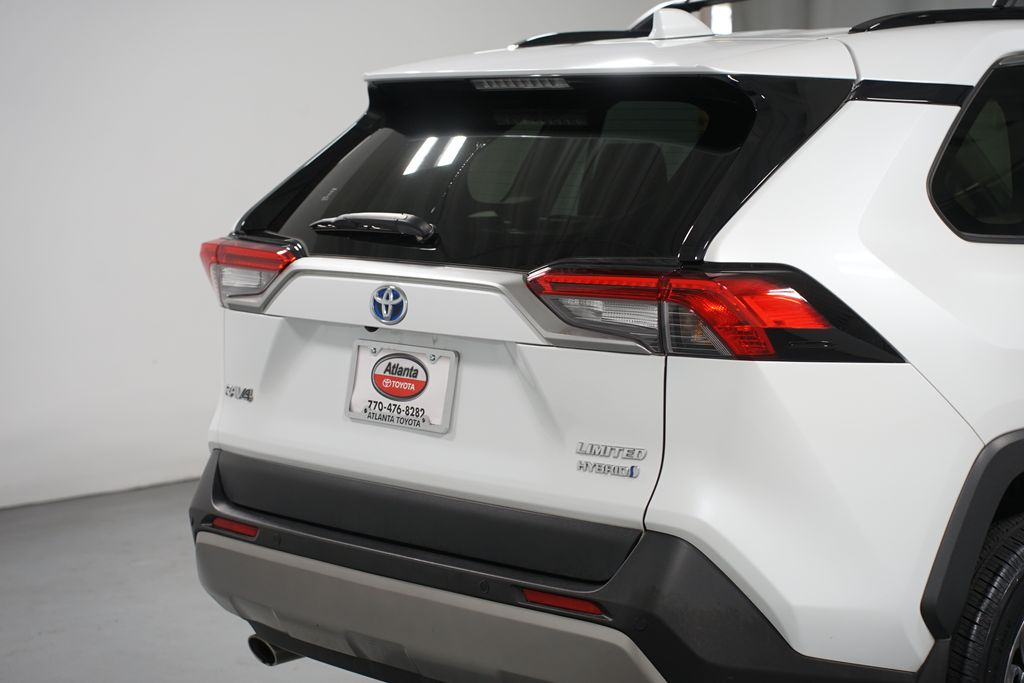 Thumbnail: 2024 Toyota RAV4 - 9