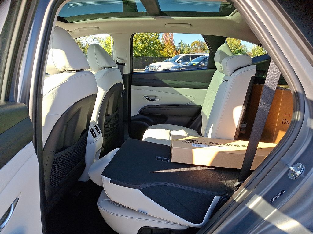 Thumbnail: 2026 Hyundai Tucson - 5