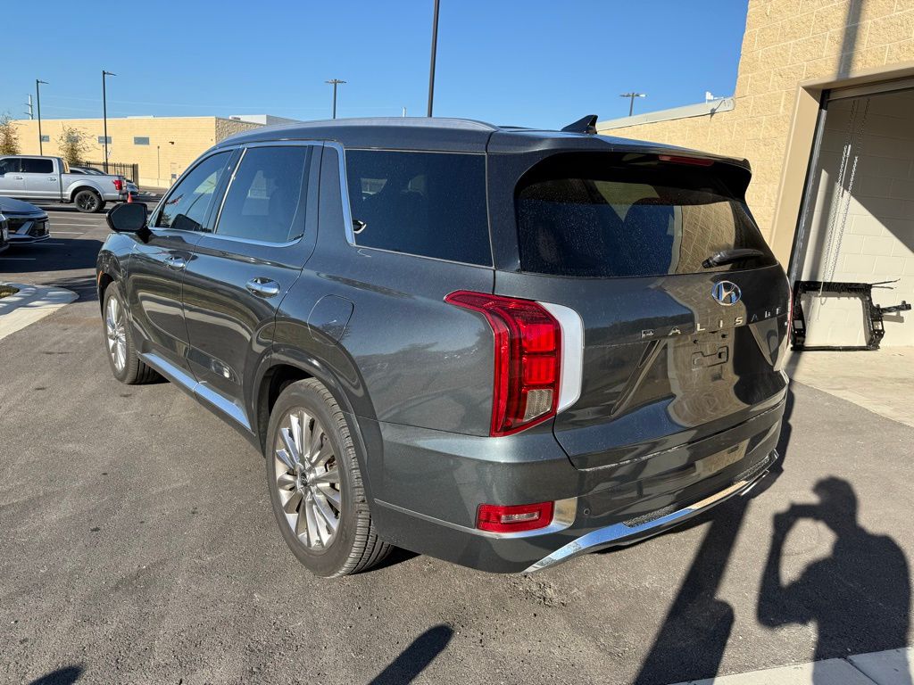 Thumbnail: 2020 Hyundai Palisade - 6