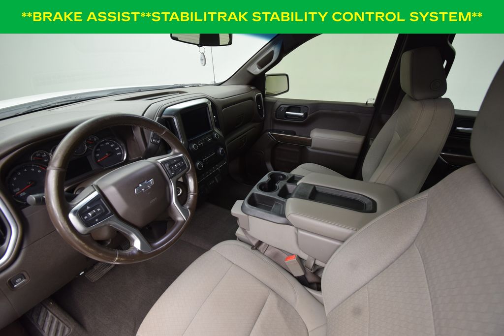 used 2019 Chevrolet Silverado 1500 car, priced at $30,000