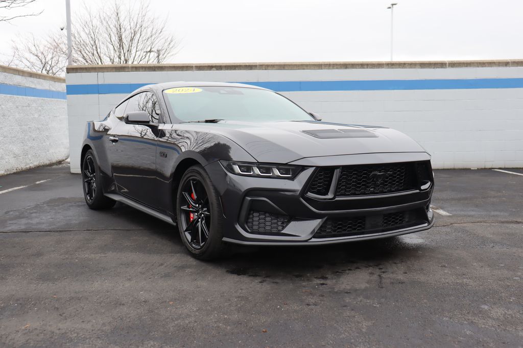 2024 Ford Mustang GT Premium 7