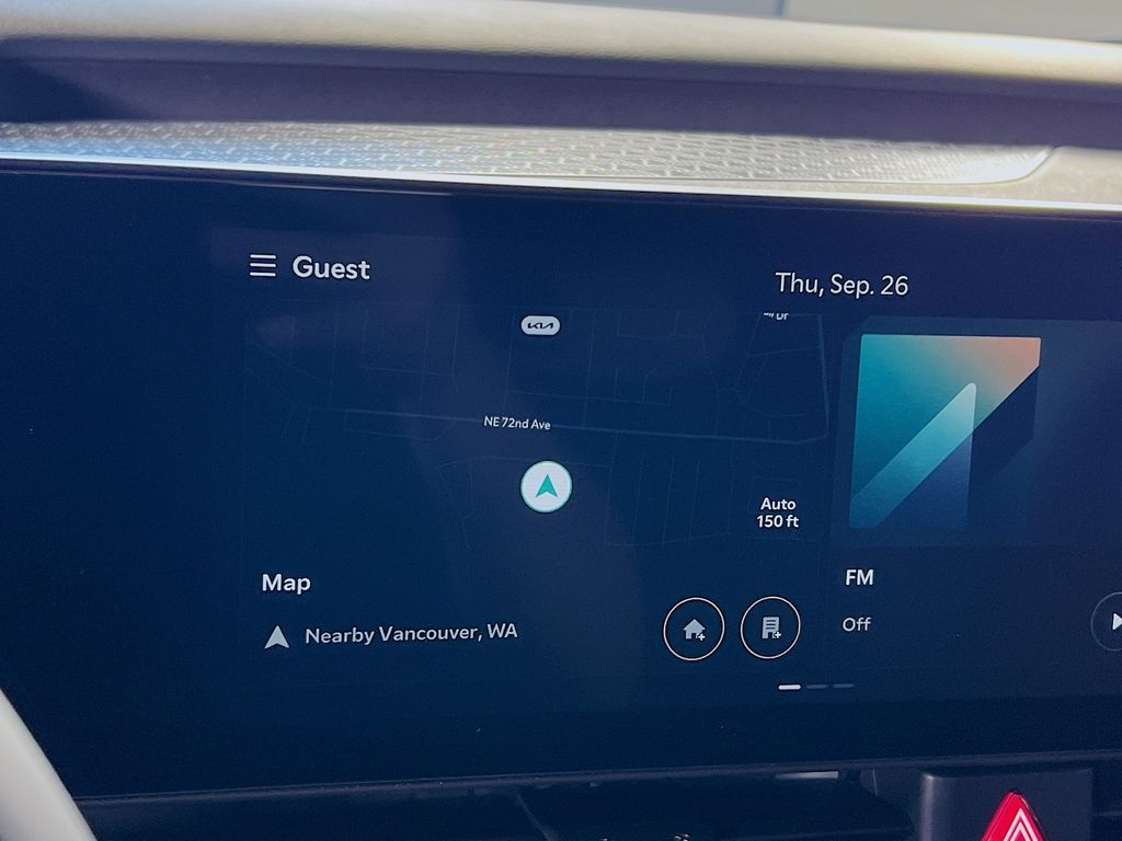 2025 Kia Carnival Hybrid EX