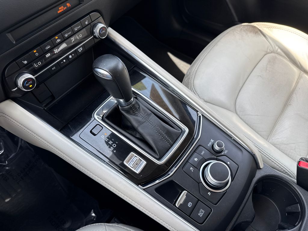Certified Used 2020 White Mazda Grand Touring image 23