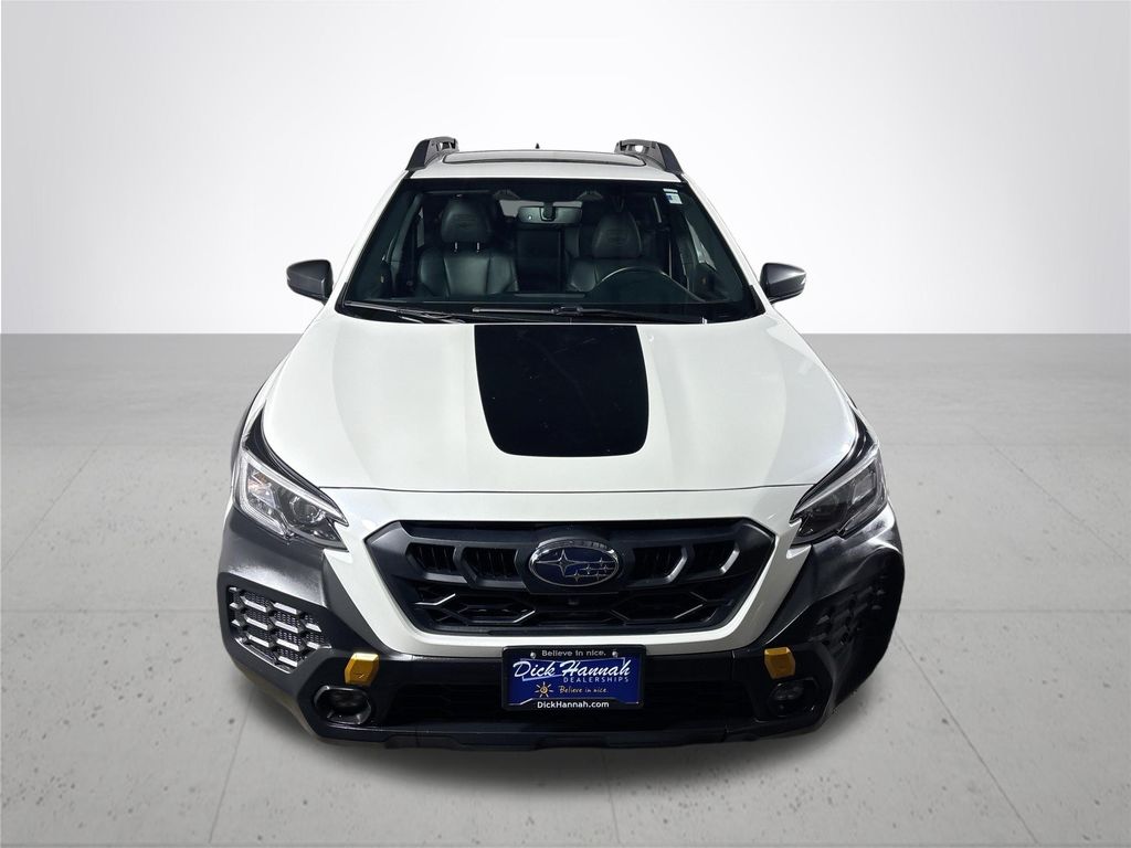 2024 Subaru Outback Wilderness