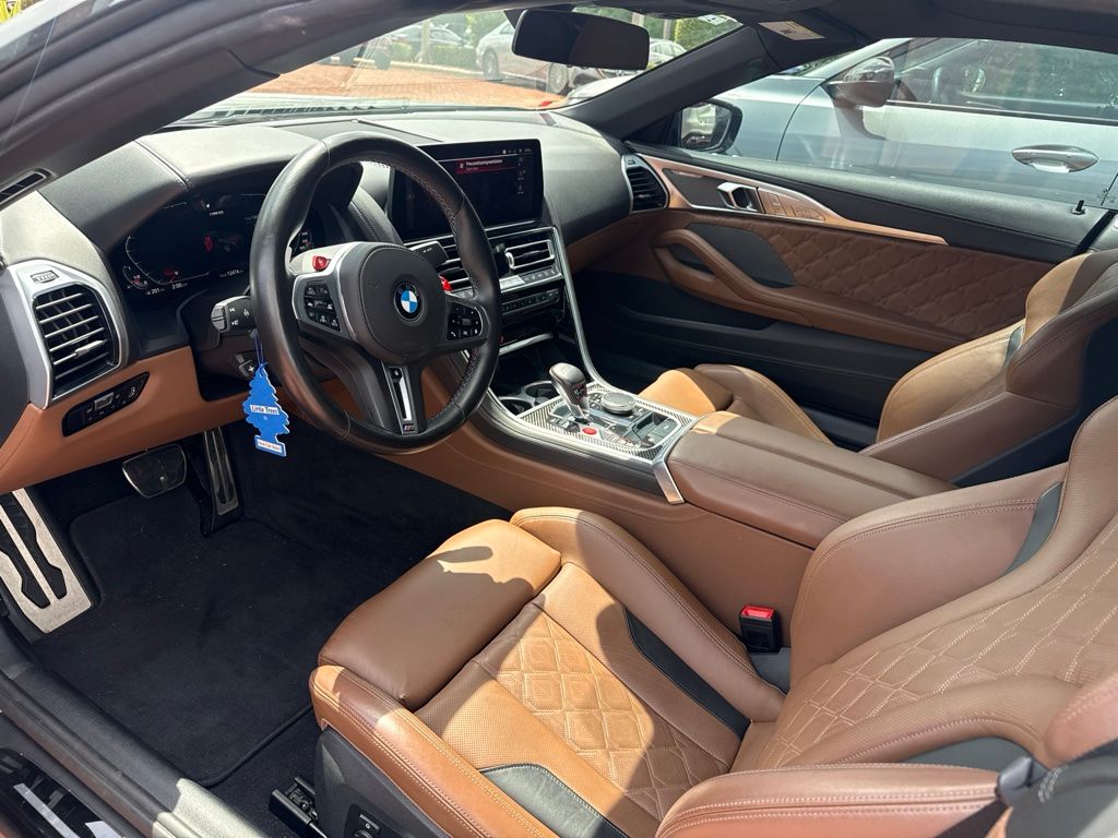Used 2023 Gray BMW Competition image 5