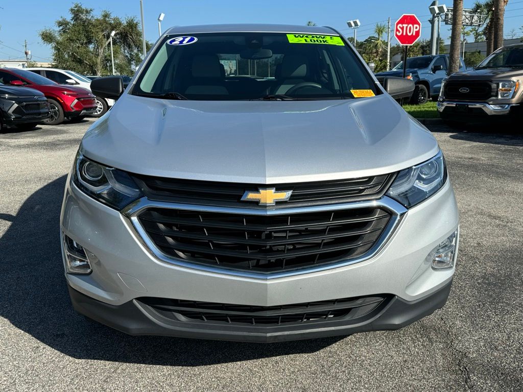 2021 Chevrolet Equinox LS 3