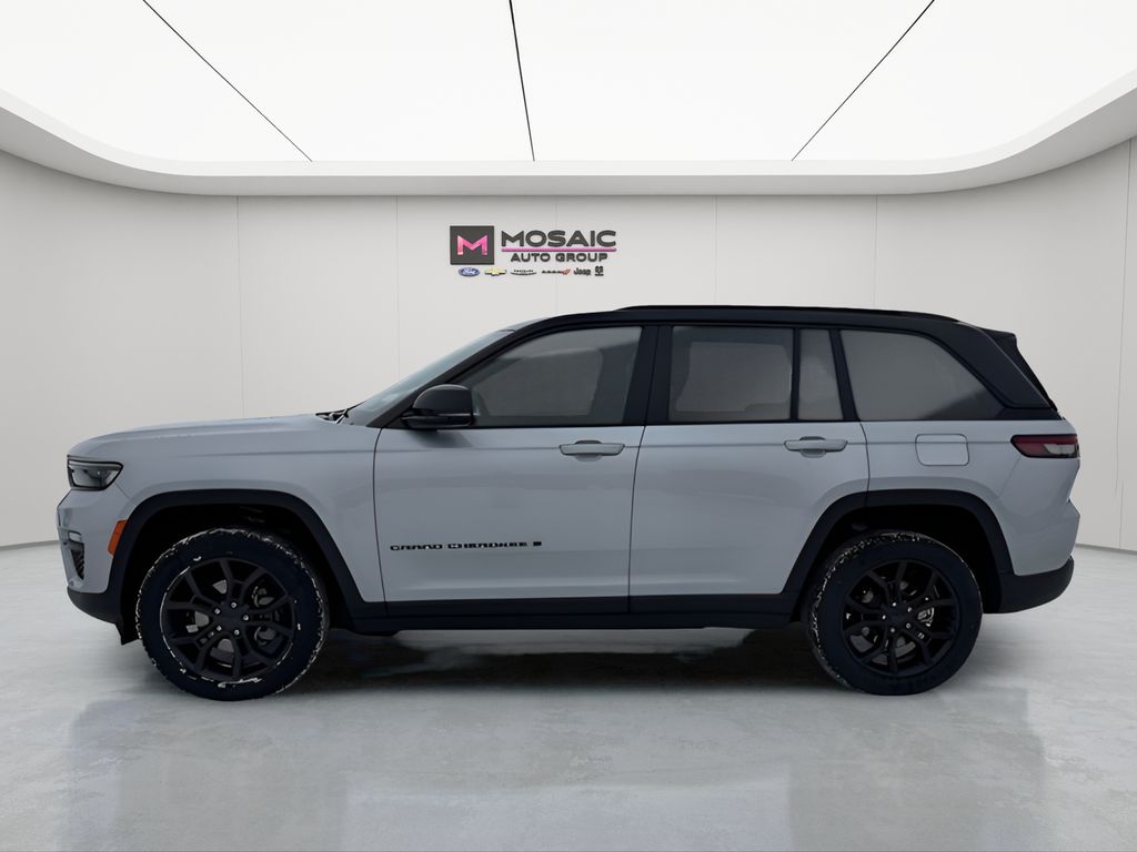 2025 Jeep Grand Cherokee