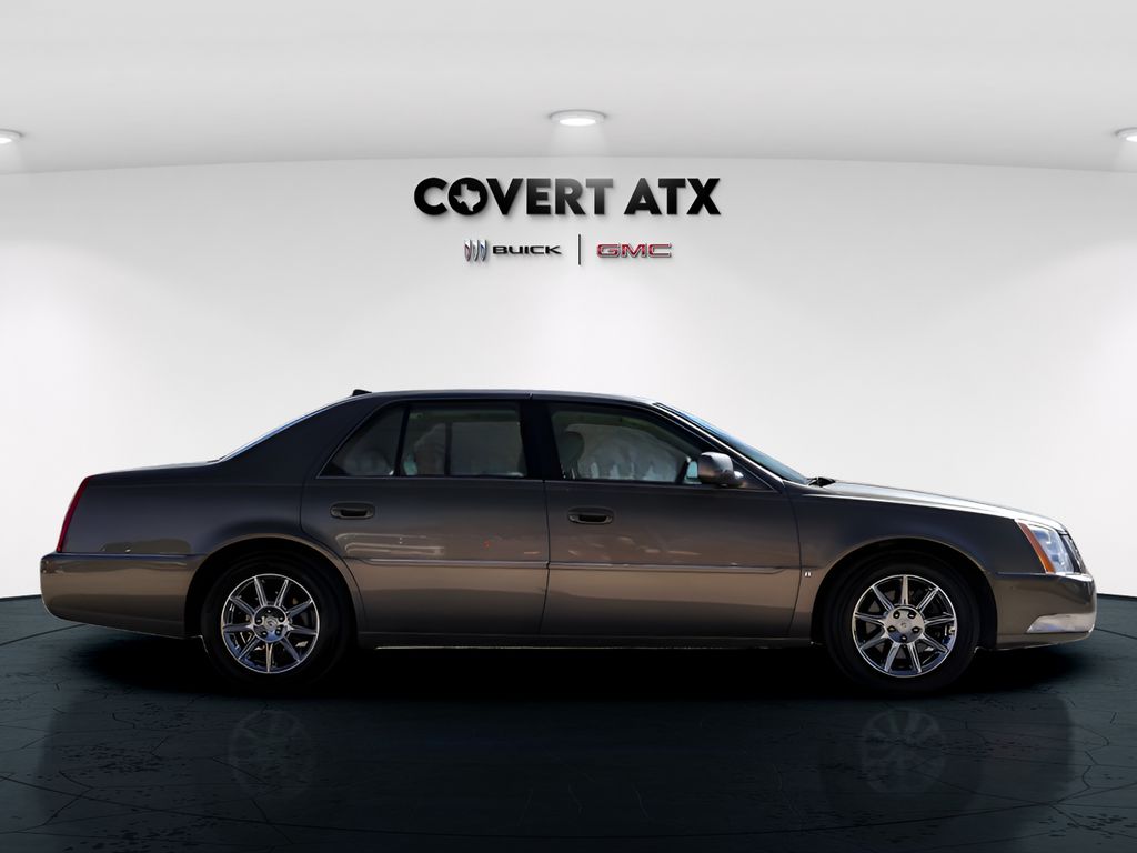 Used Car 2010 Cadillac Dts  Base For Sale Under $10,000 In Austin, Texas