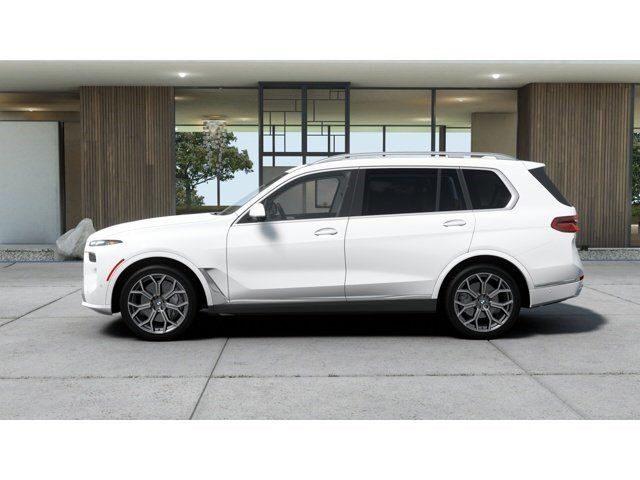 New 2027 White BMW xDrive40i image 4