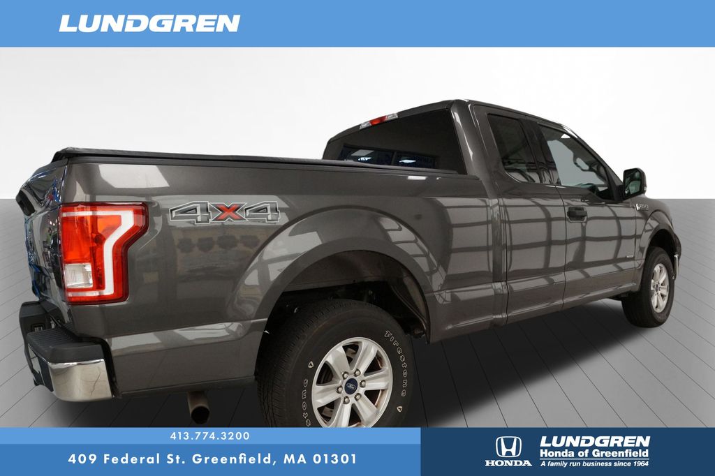 Used 2016 Ford F-150 Truck
