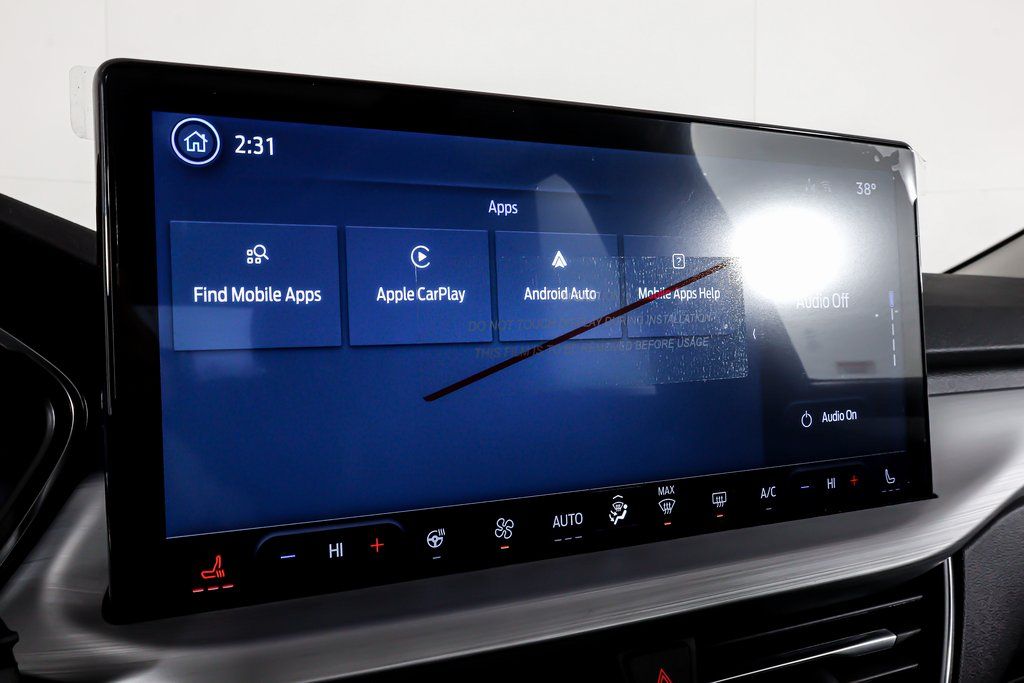 New 2024 Gray Ford Base image 28