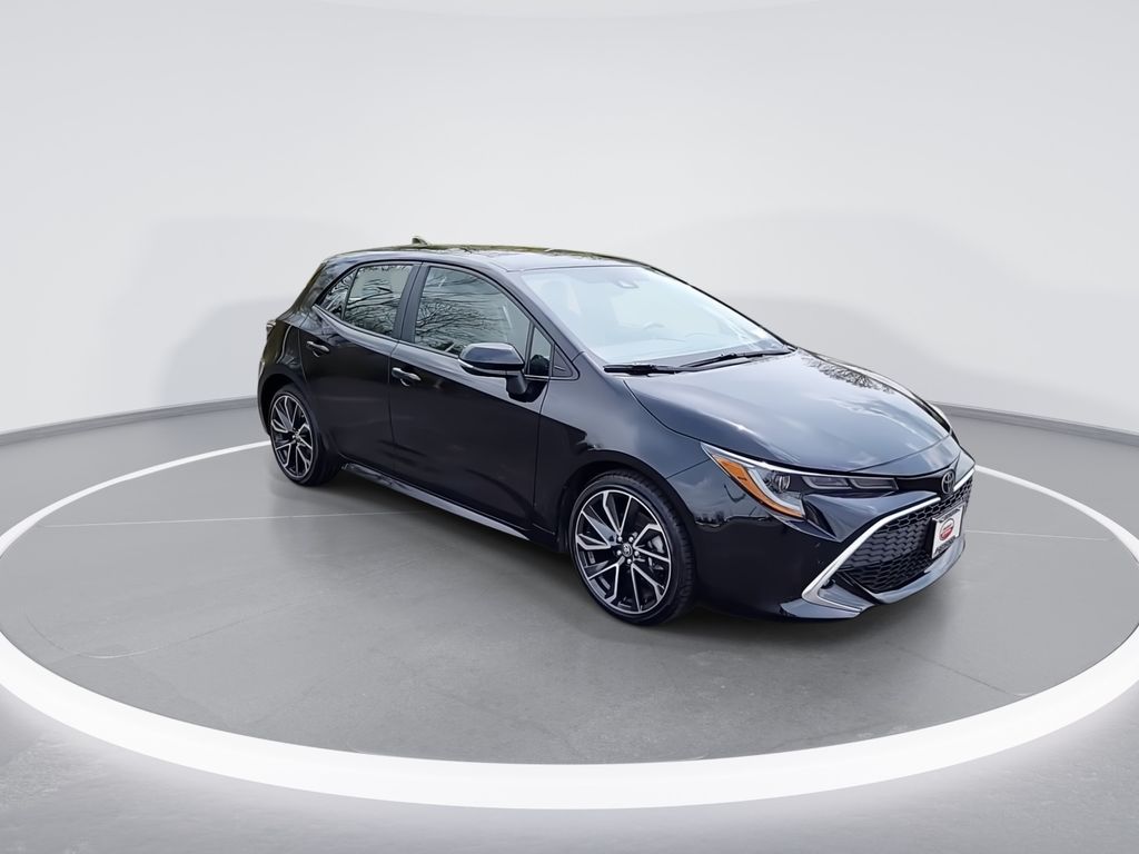 2019 Toyota Corolla XSE 2