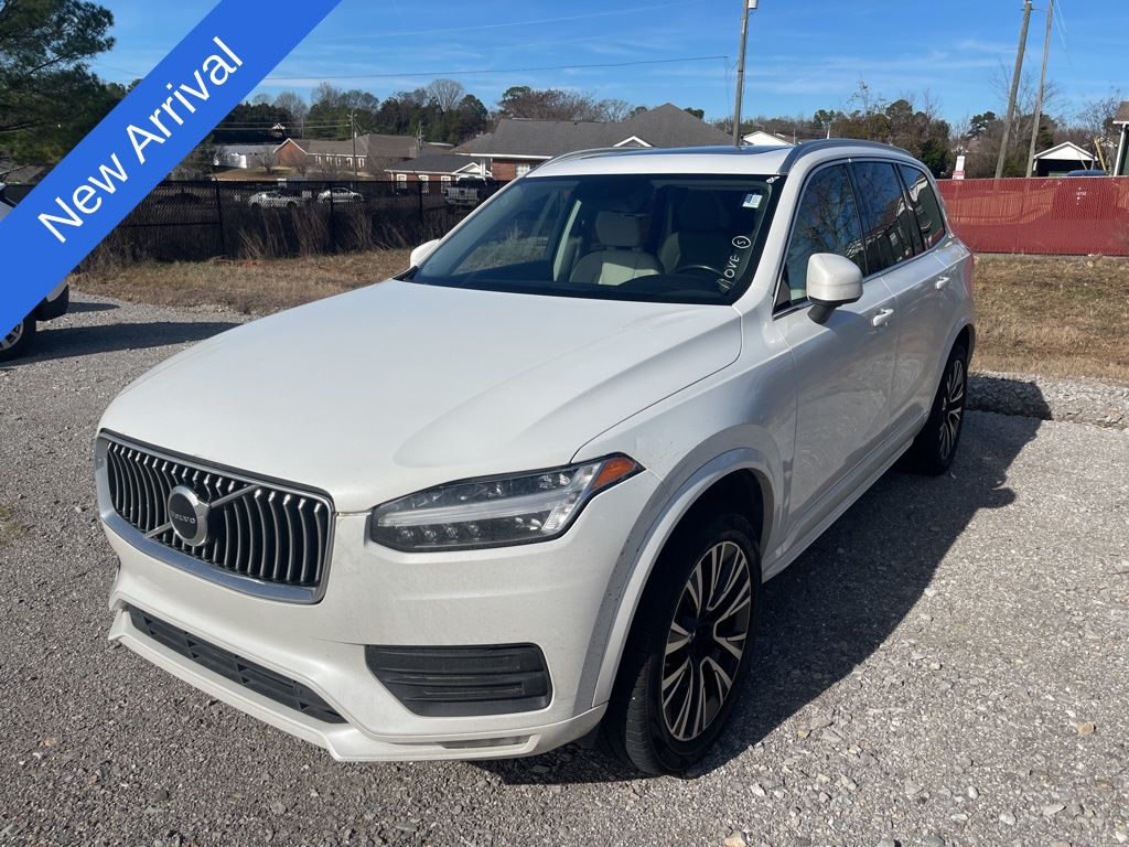 2020 Volvo XC90 T5 Momentum AWD