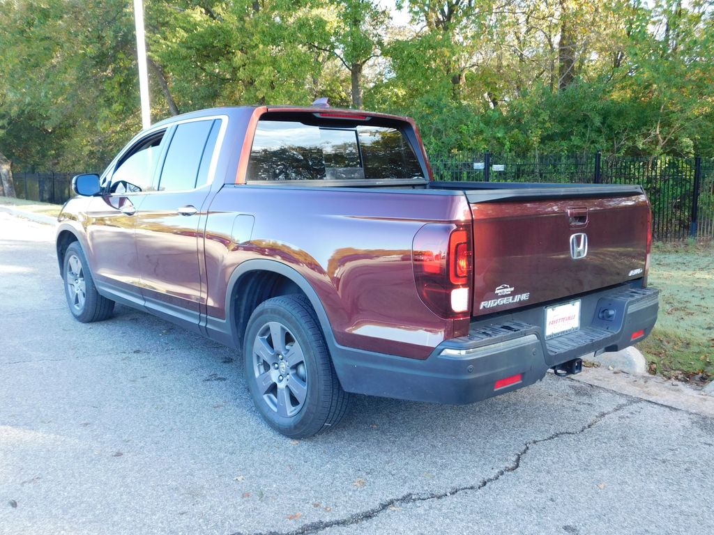 Thumbnail: 2020 Honda Ridgeline - 10