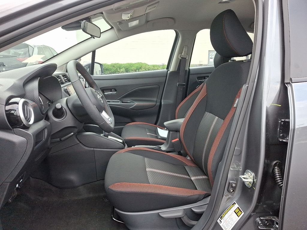 Thumbnail: 2025 Nissan Versa - 6