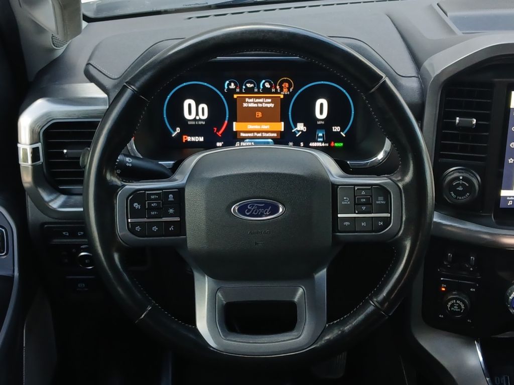 Used Car 2023 Ford F-150  Lariat For Sale Under $50,000 In Austin, Texas