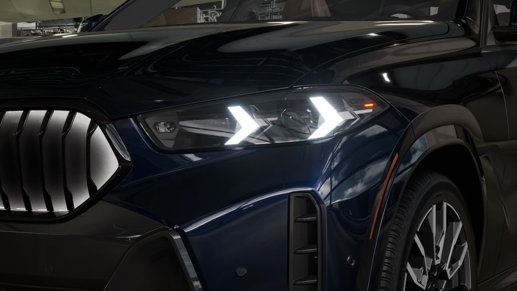 2026 BMW X6 xDrive40i 6