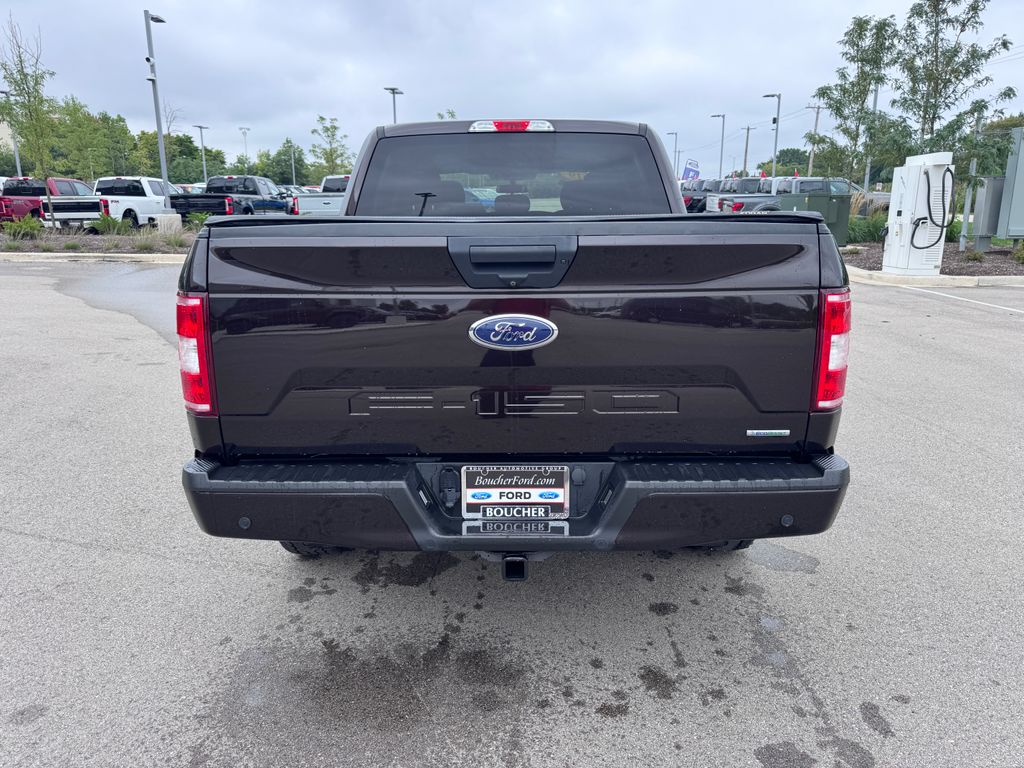 Used 2019 Magma Red Ford XL image 6