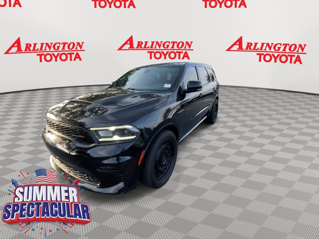 Used 2022 Dodge Durango SUV