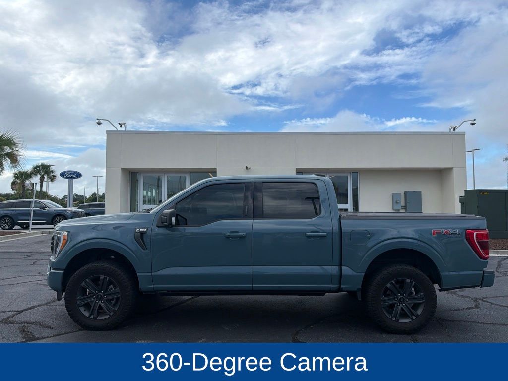2023 Ford F-150 XLT