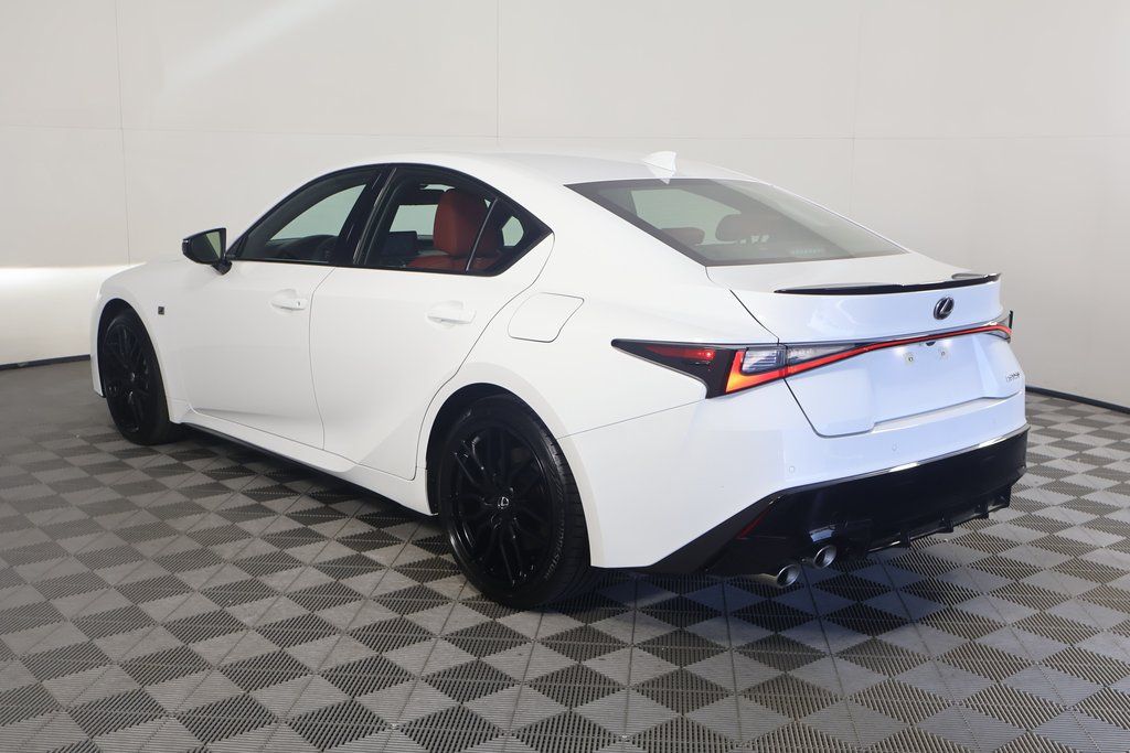 2024 Lexus IS 500 F Sport Performance 6