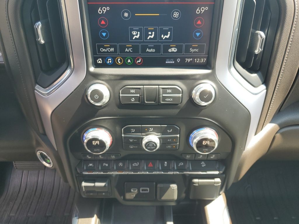 Used Car 2019 Gmc Sierra 1500  Slt For Sale Under $35,000 In Austin, Texas