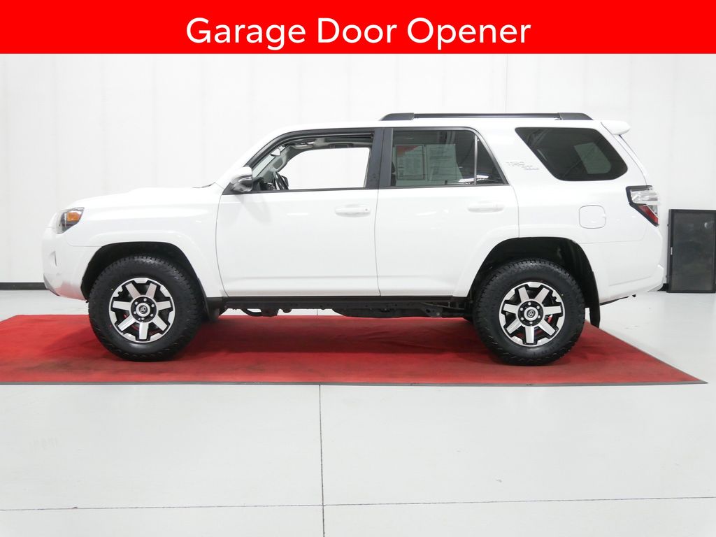 Used 2024 Toyota 4Runner SUV
