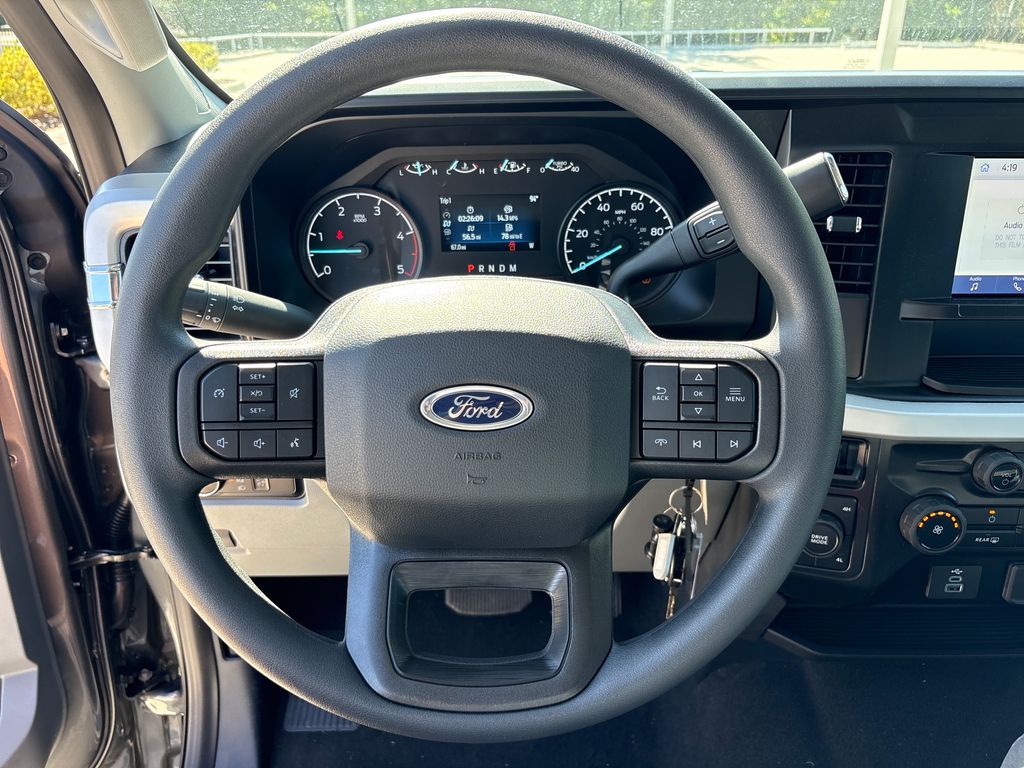 New 2026 Gray Ford XL image 17
