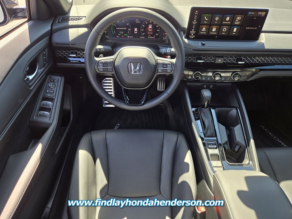 2024 Honda Accord Hybrid