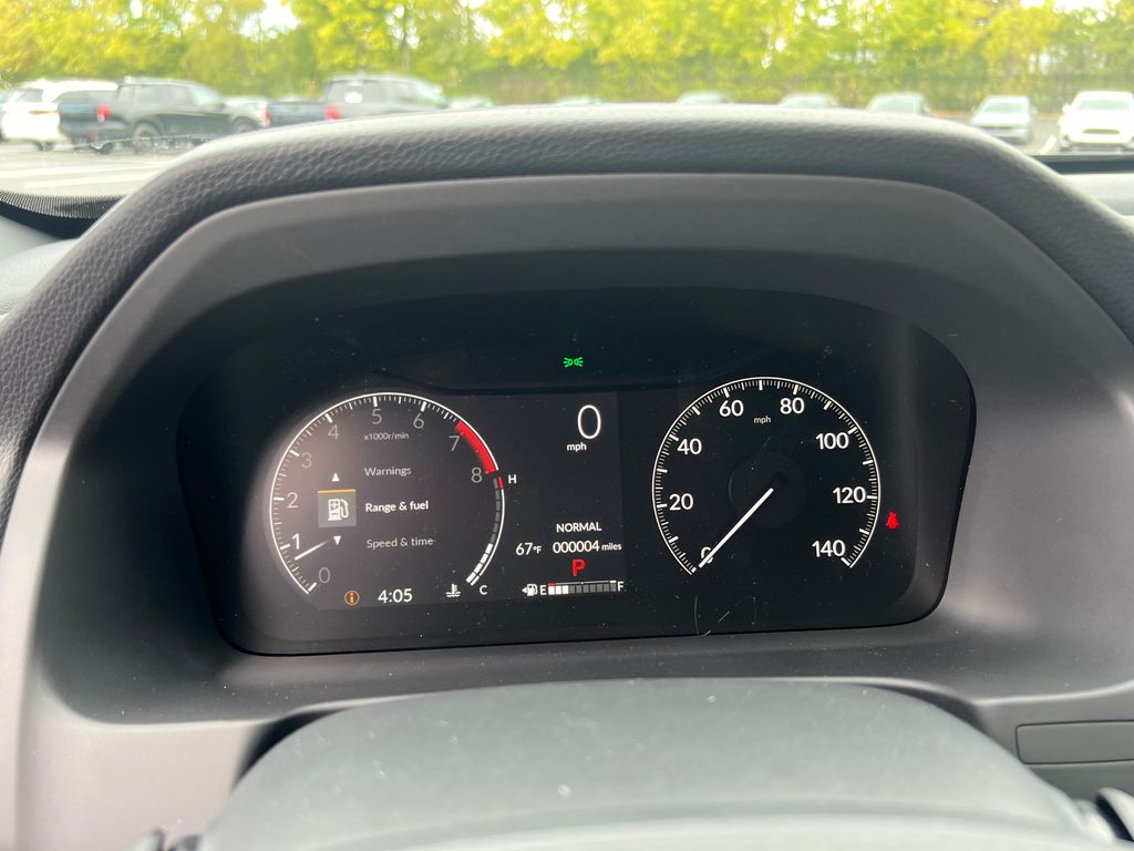 Thumbnail: 2026 Honda Ridgeline - 26