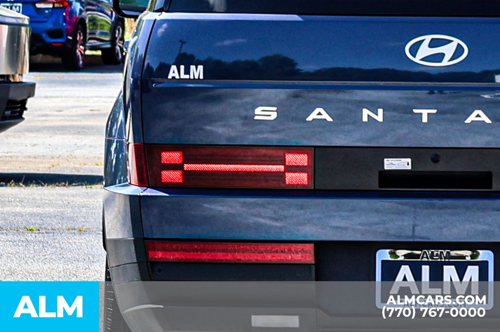 Used 2026 Blue Hyundai SEL image 13