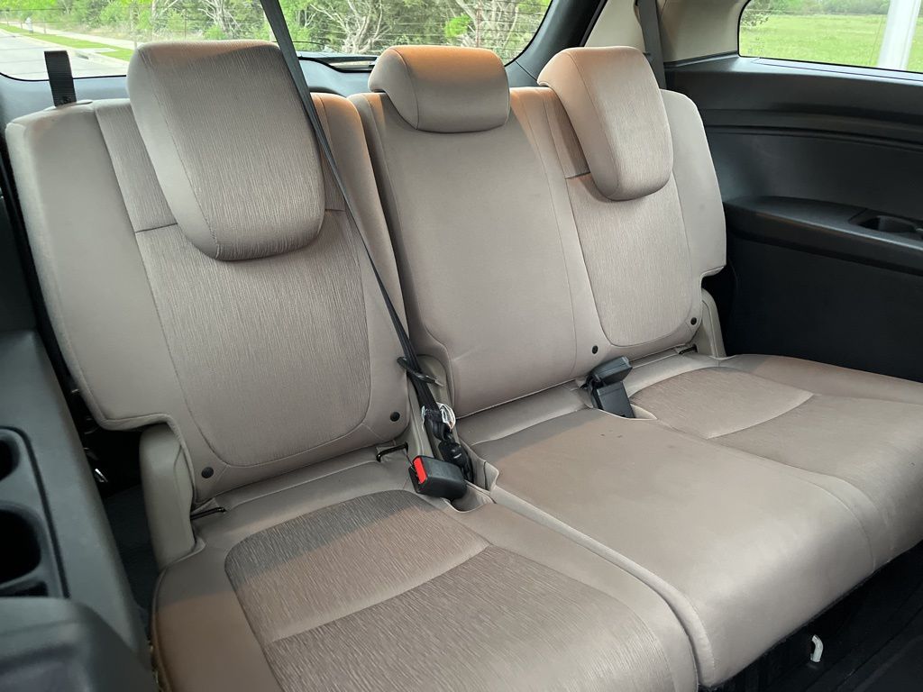 2018 Honda Odyssey EX 25