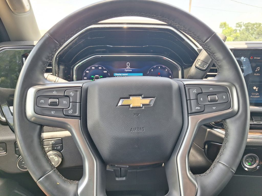 Certified Used 2023 Black Chevrolet LT image 13