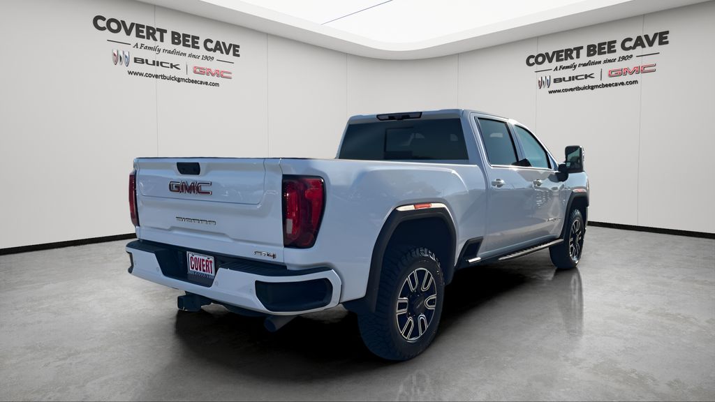 Used Car 2022 Gmc Sierra 2500hd  At4 For Sale Under $60,000 In Austin, Texas