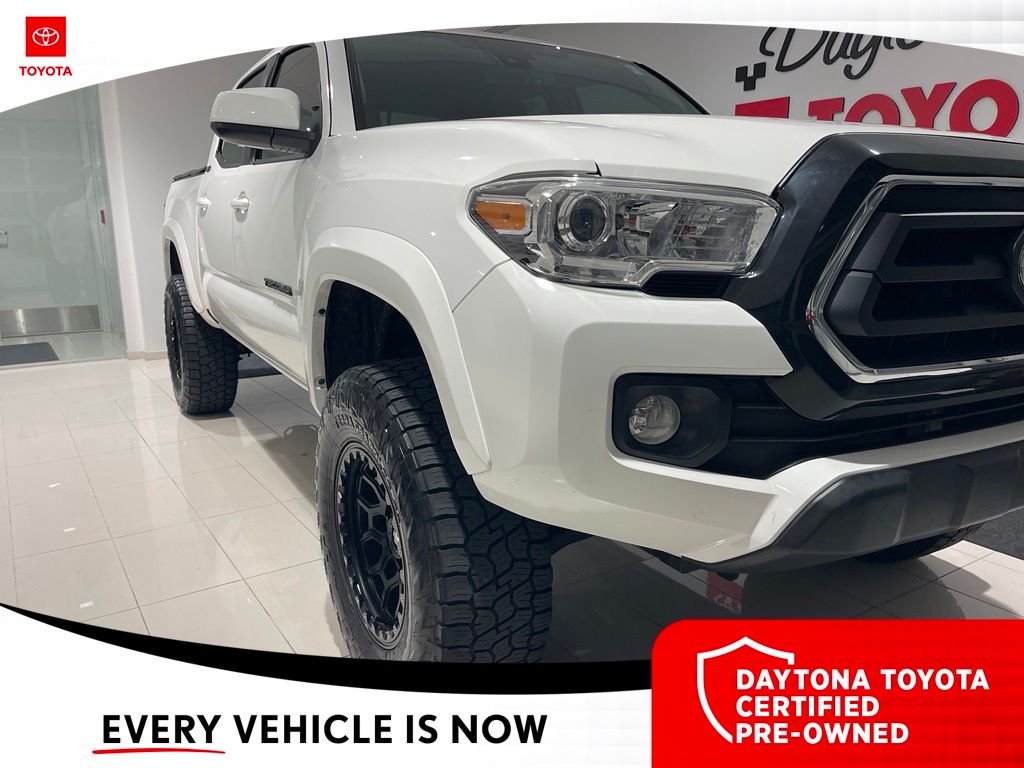 Used 2023 Toyota Tacoma Truck