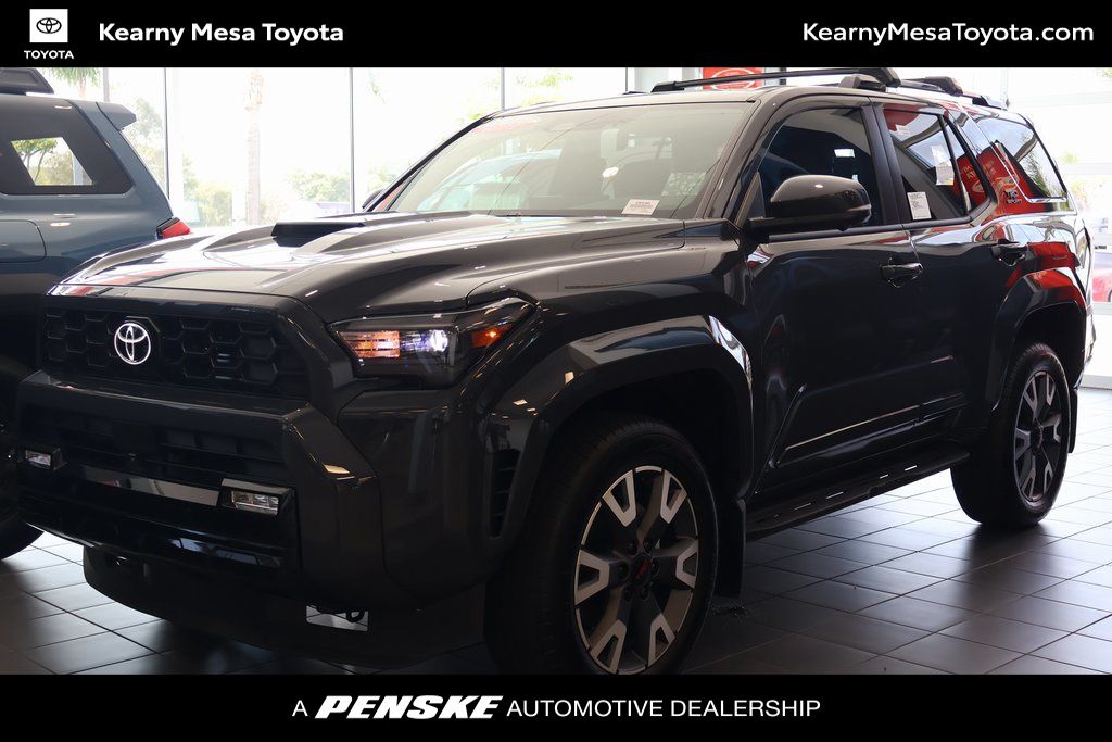 Thumbnail: 2026 Toyota 4Runner - 1