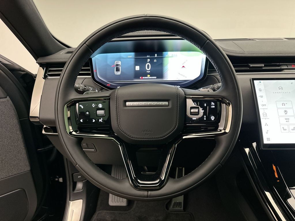 2025 Land Rover Range Rover Sport Dynamic 13