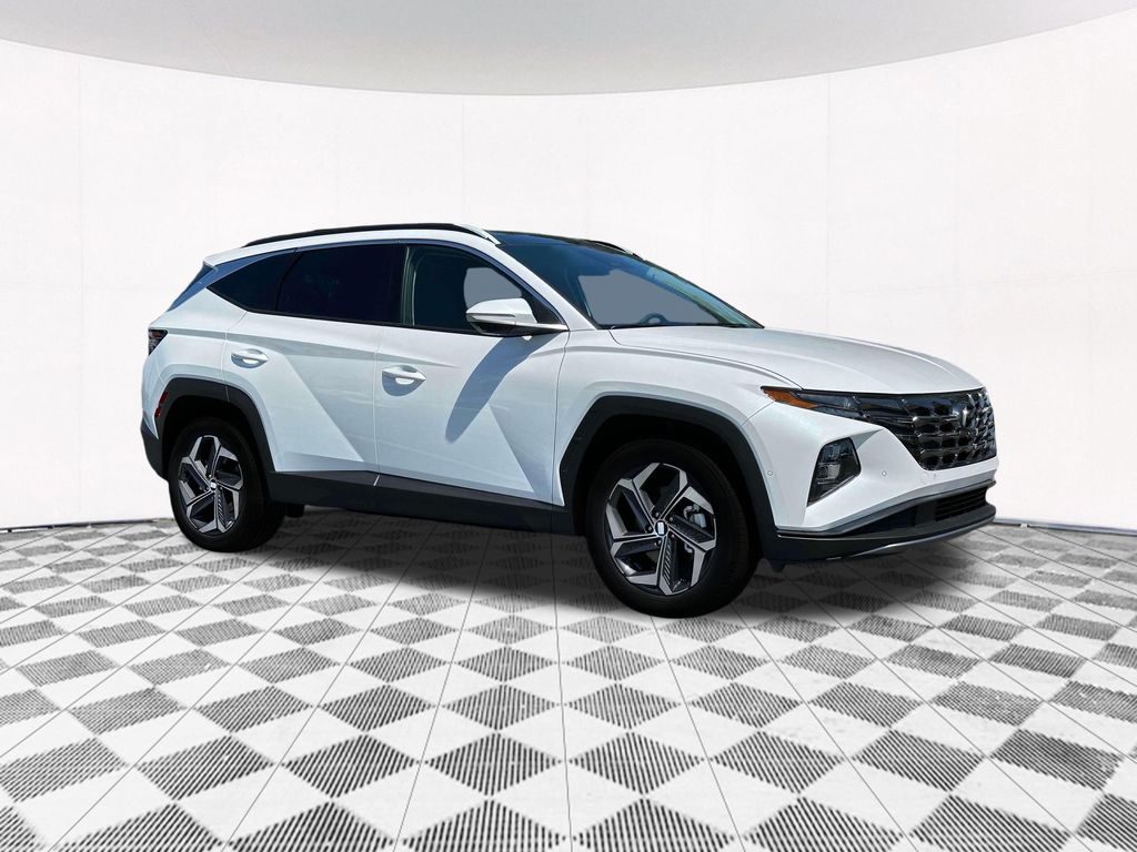 2024 Hyundai Tucson Hybrid Limited 10