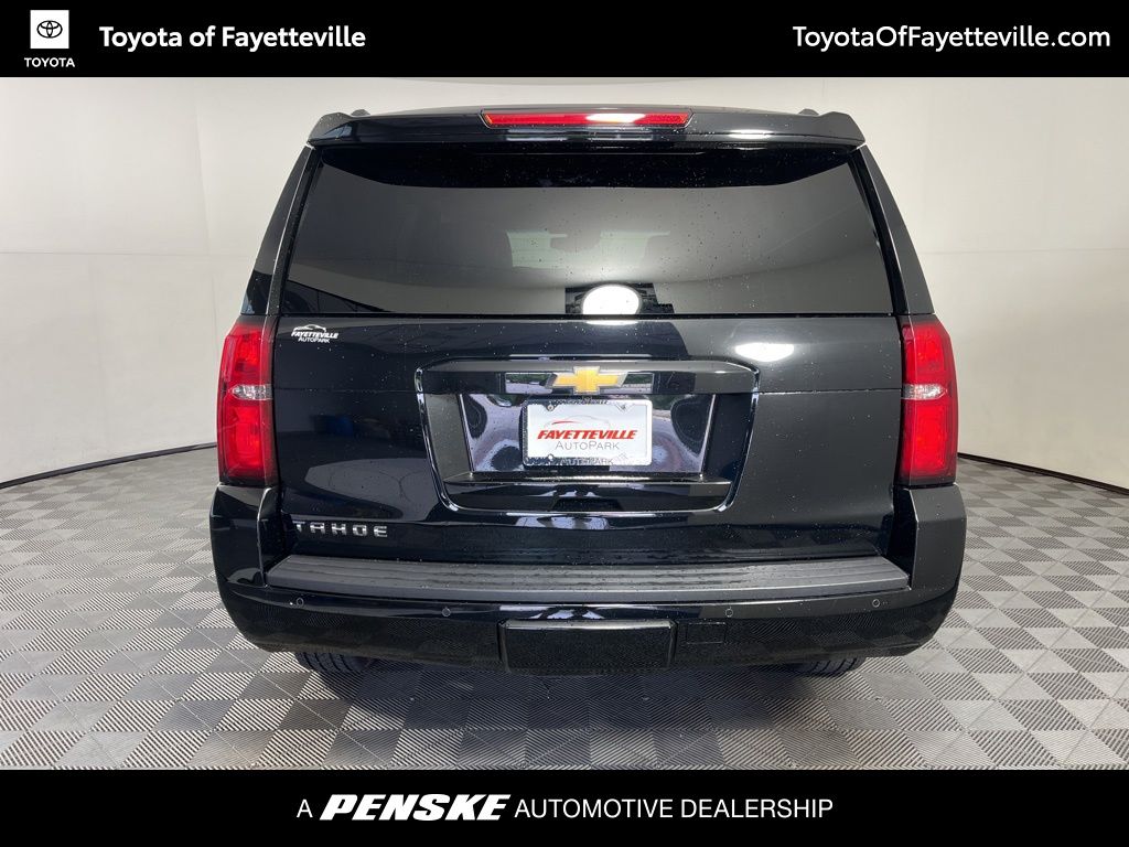 2019 Chevrolet Tahoe LT 15