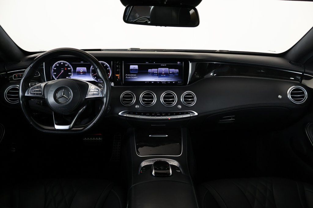 Thumbnail: 2016 Mercedes-Benz S-Class - 8