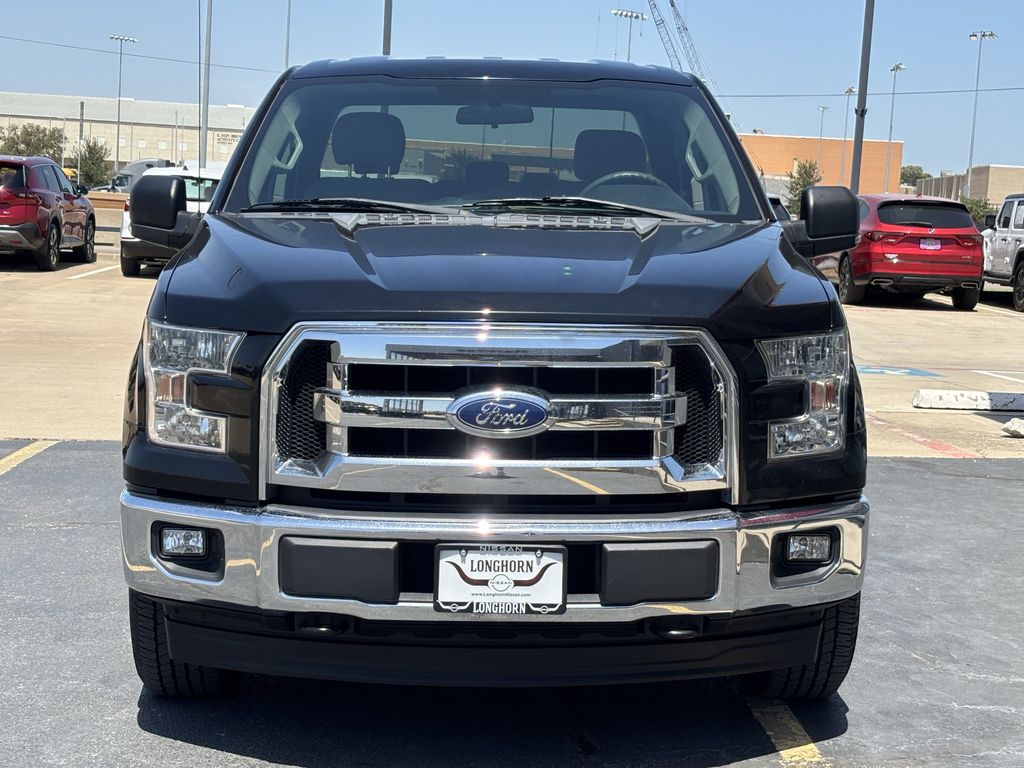 Used 2017 Ford F-150 Truck