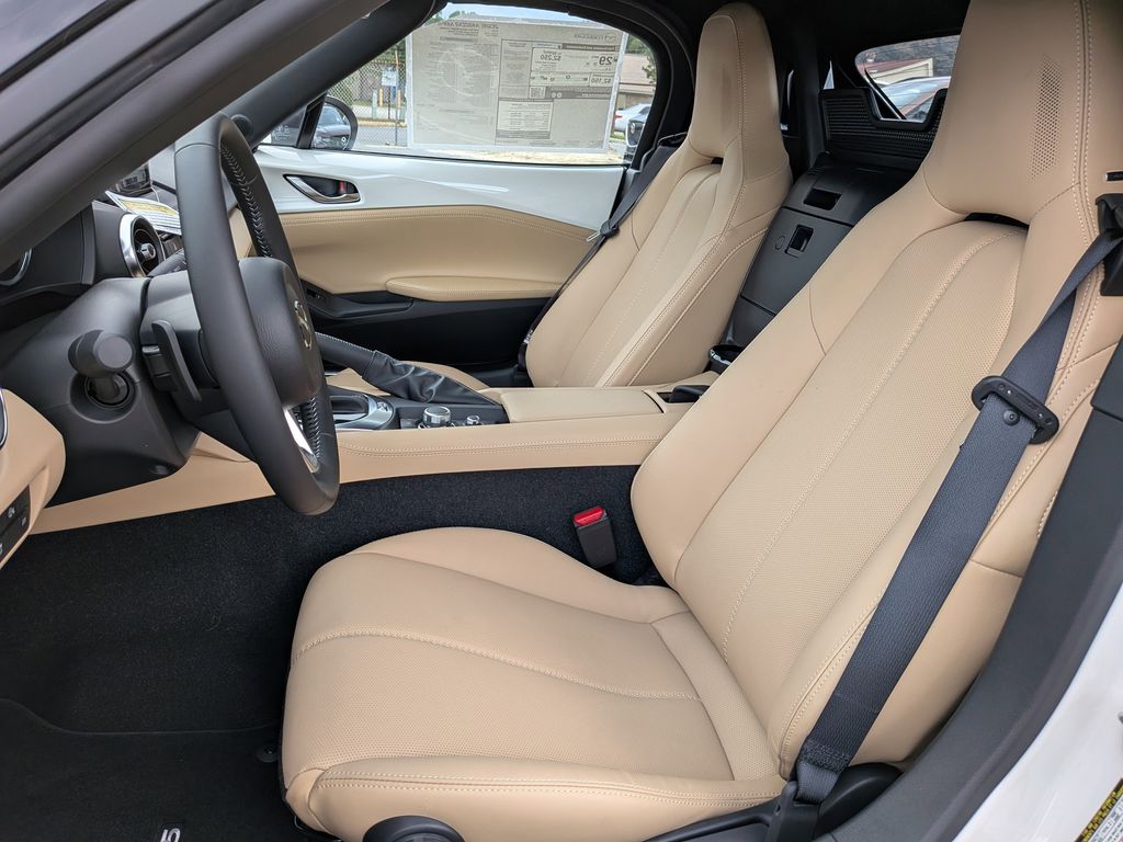 2026 Mazda MX-5 Miata Grand Touring