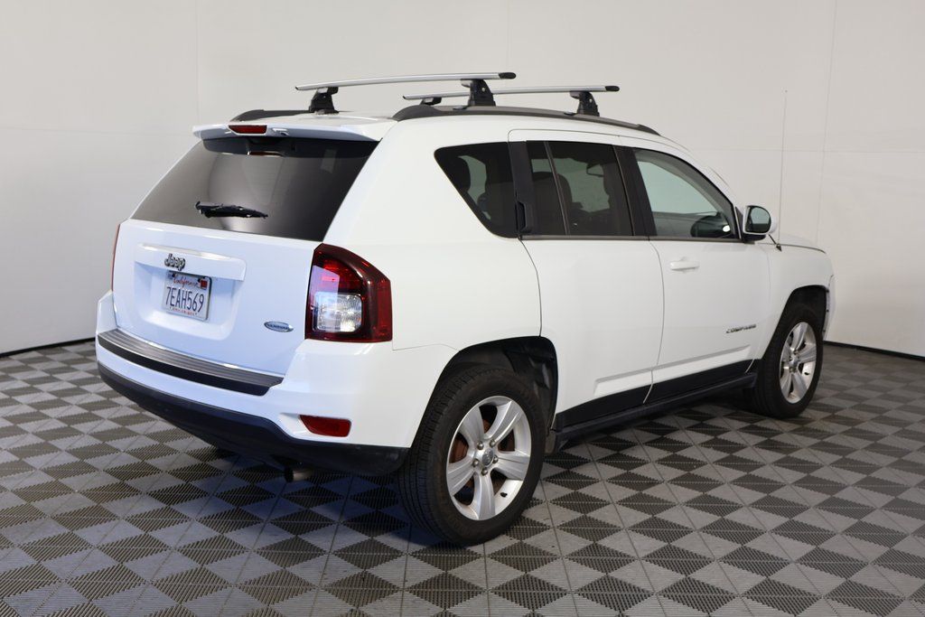 Thumbnail: 2014 Jeep Compass - 4