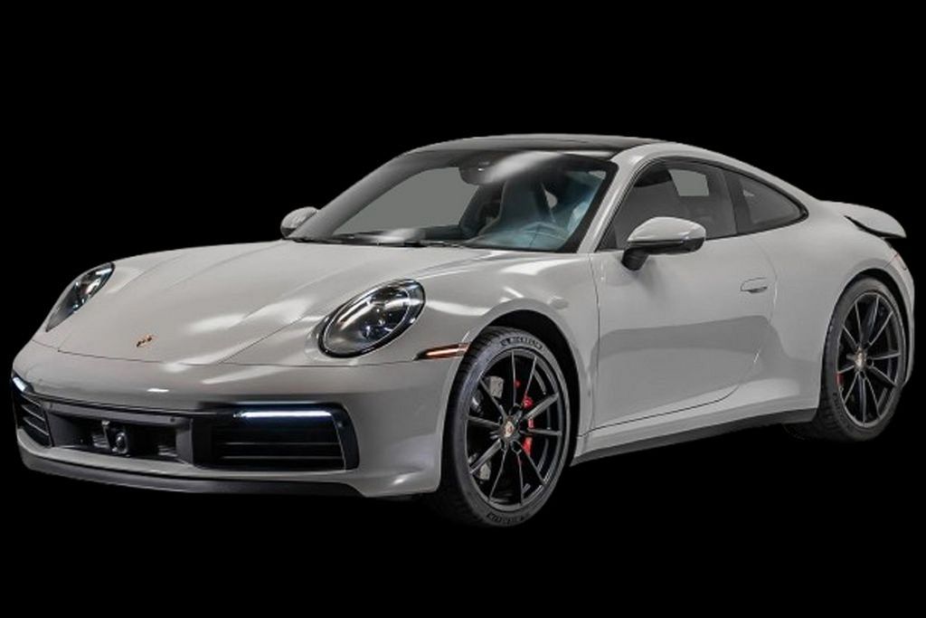 2020 Porsche 911 Carrera S 2