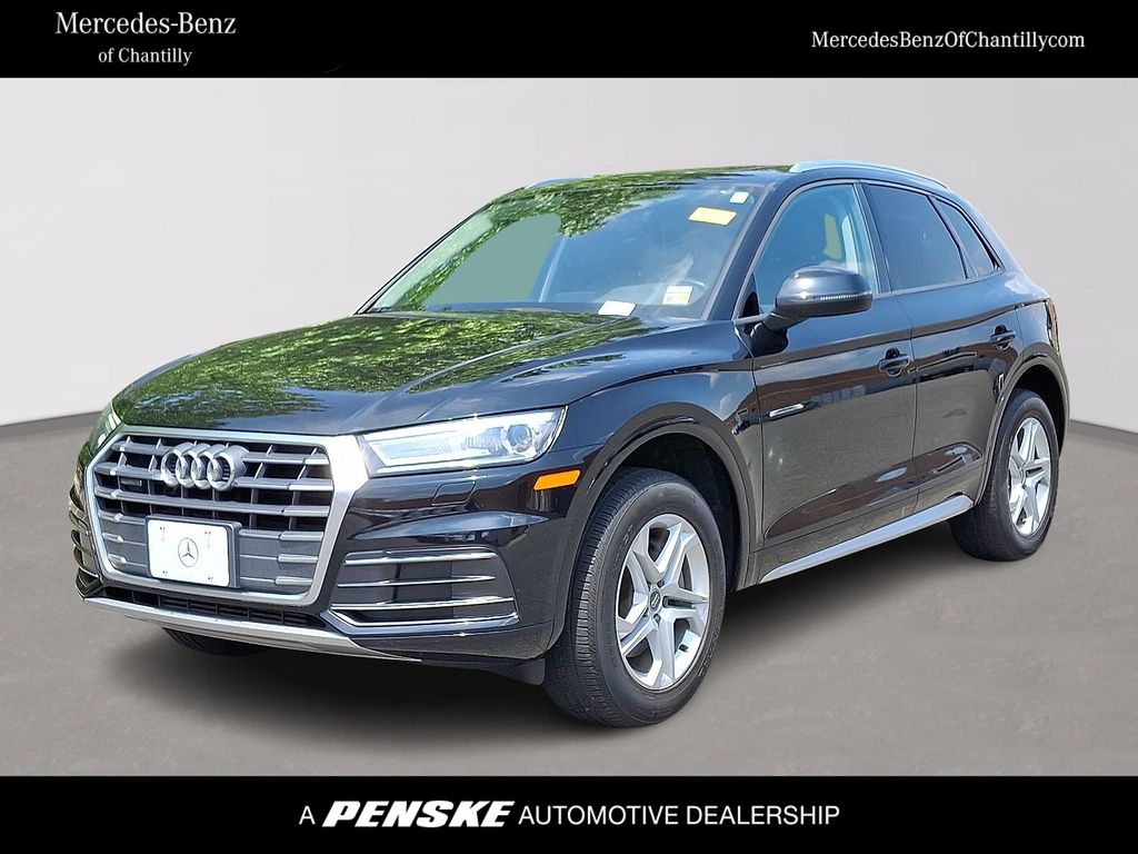 2018 Audi Q5 Premium -
                  Chantilly, VA