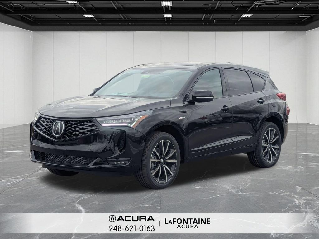2026 Acura RDX A-Spec Advance Package