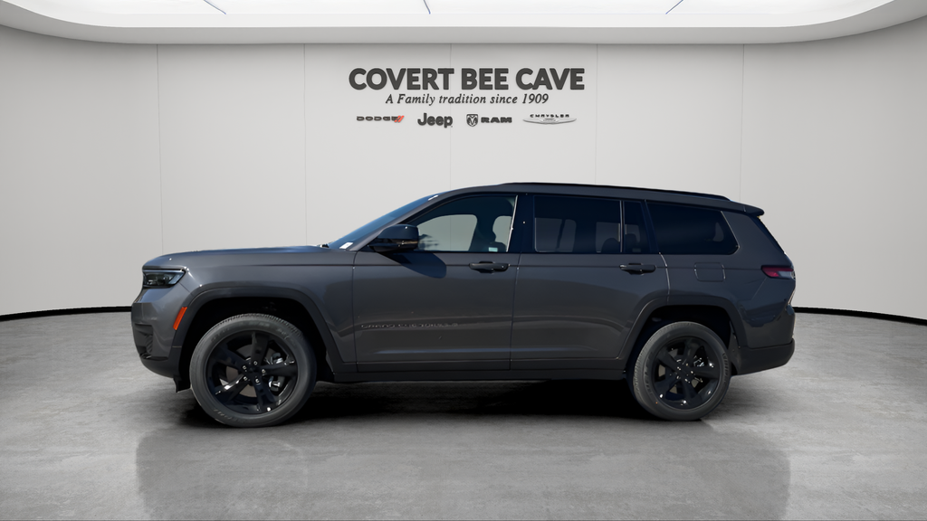 New Car 2025 Jeep Grand Cherokee L  For Sale Under $50,000 In Austin, Texas
