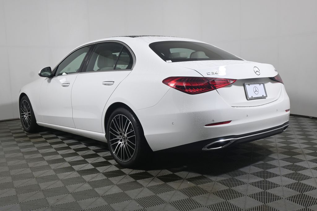 Thumbnail: 2026 Mercedes-Benz C-Class - 5