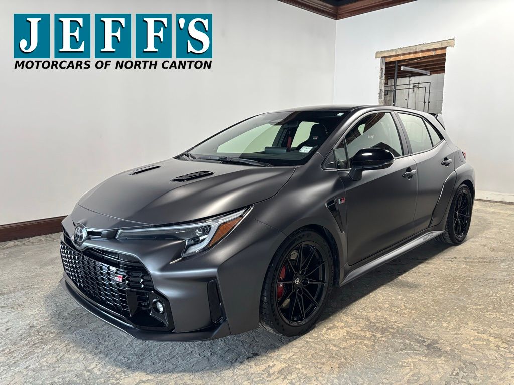 2023 Toyota GR Corolla Morizo Edition AWD
